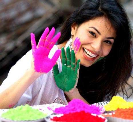 Happy Holi! And Some Care Tips from Dr. Sachin Dhawan