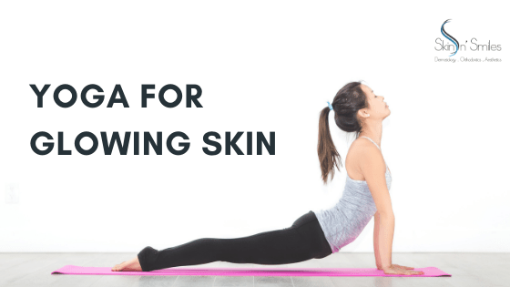 Yoga for Glowing Skin